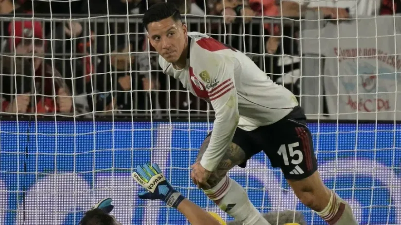Sebastijan Driusi (©AFP)