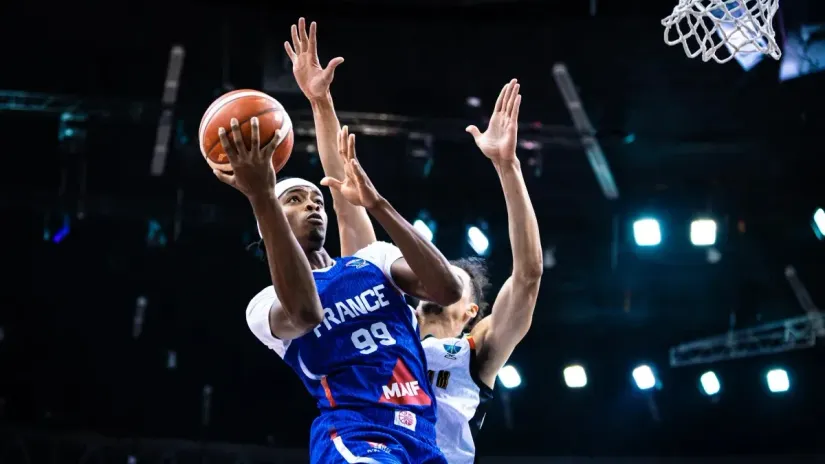 Bilal Kulibali (Foto: FIBA)