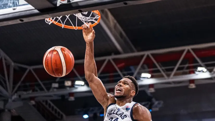Janis Adetokunbo (Foto: FIBA)