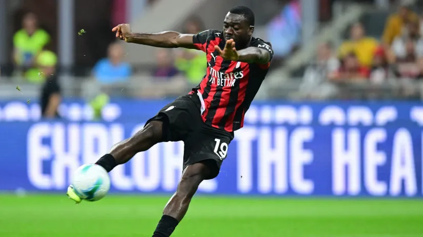 Jusuf Fofana (©Reuters)