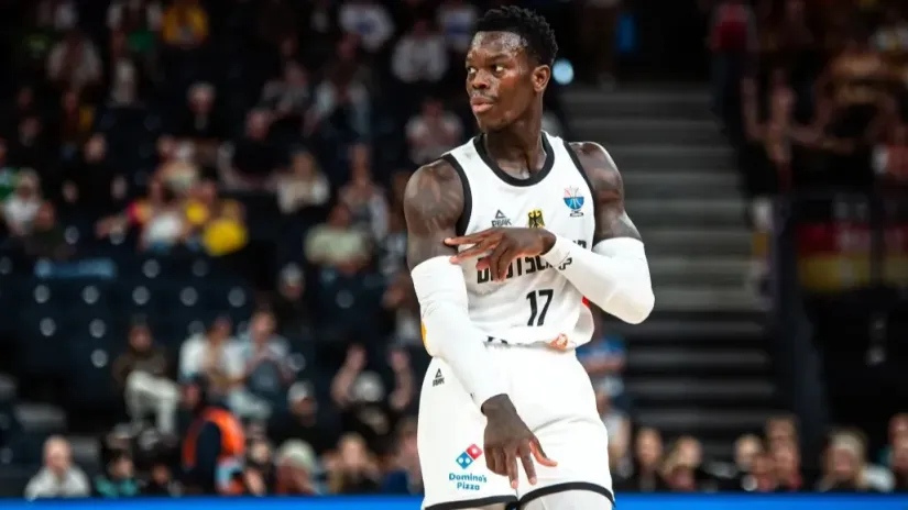 Denis Šreder (©FIBA)