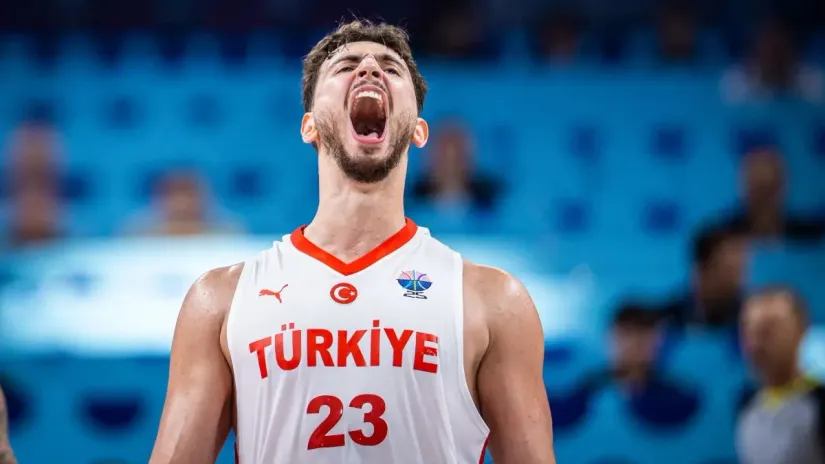 Alperen Šengun (©FIBA)