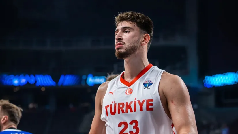 Alperen Šengun (FIBA)