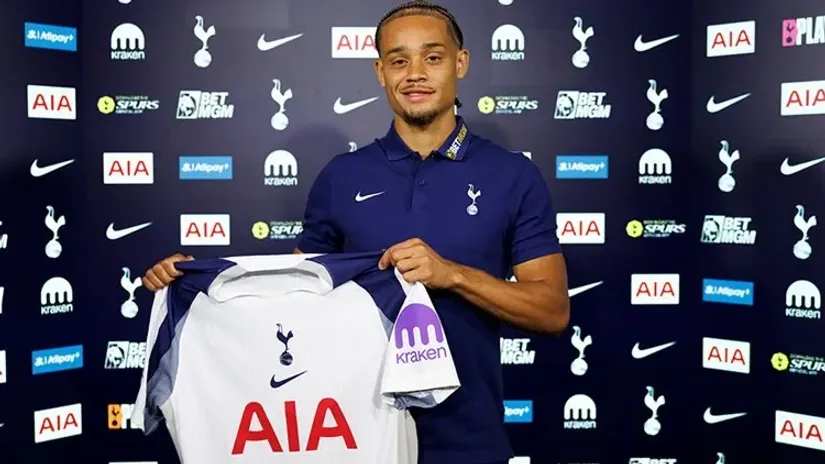@SpursOfficial
