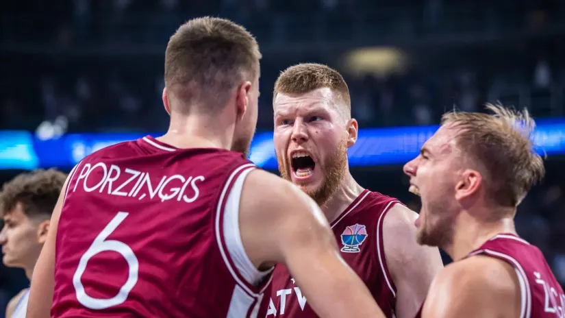 Davis Bertans (FIBA)