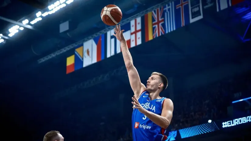 Filip Petrušev (FIBA basketball)