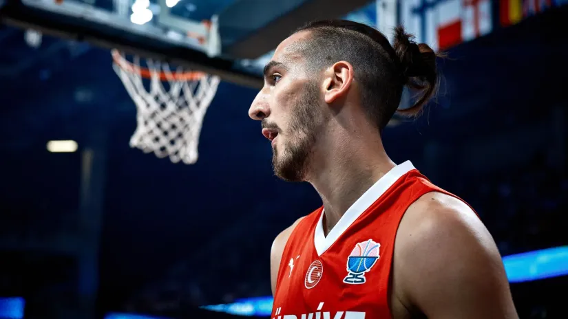 Kenan Sipahi (© FIBA)