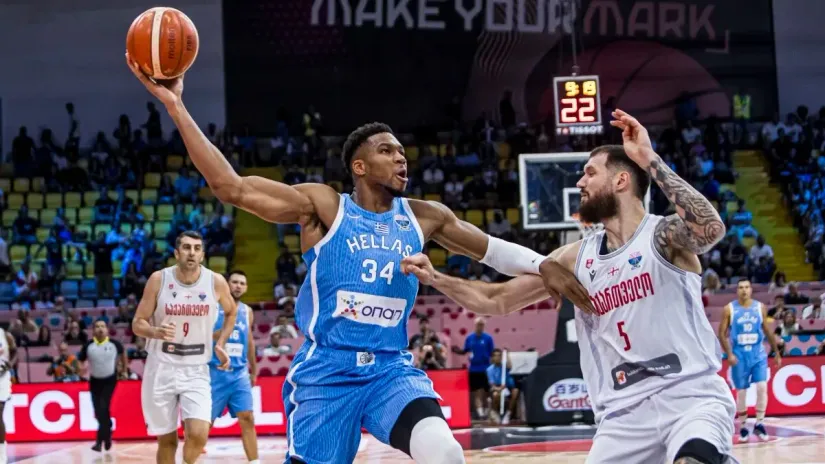 Janis Adetokunbo (©FIBA basketball)