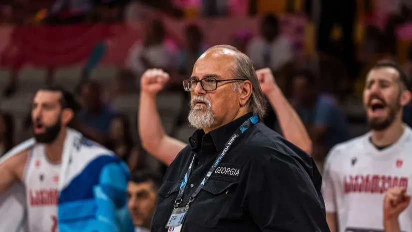 Aleksandar Džikić (FIBA)