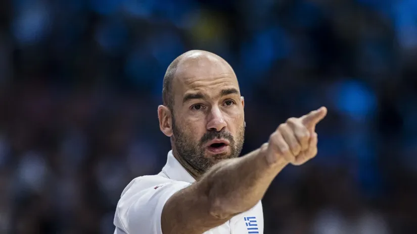 Vasilis Spanulis (FIBA)