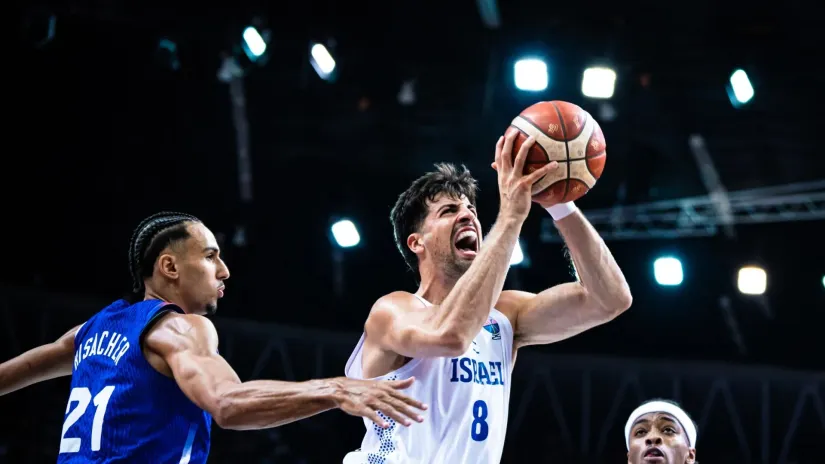 Deni Avdija (FIBA)