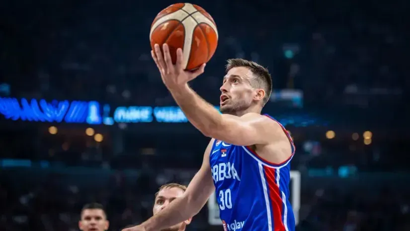 Aleksa Avramović (FIBA basketball)