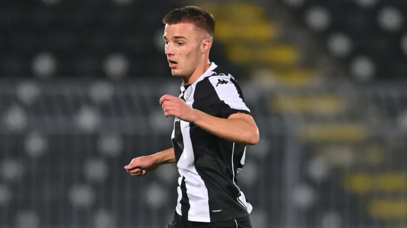 Milan Roganović (©MN Press)