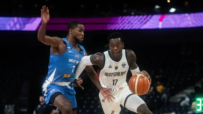 Denis Šreder (FIBA)