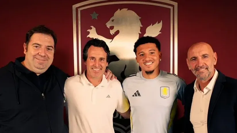 (©Aston Villa/x.com)