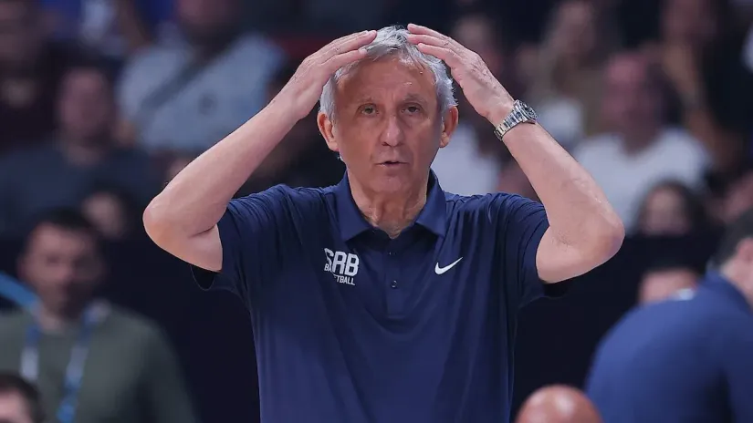 Svetislav Pešić (©Star Sport)