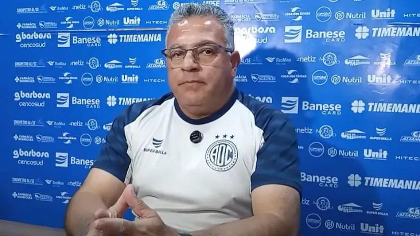 Luizinjo Vijeira (©YouTube)
