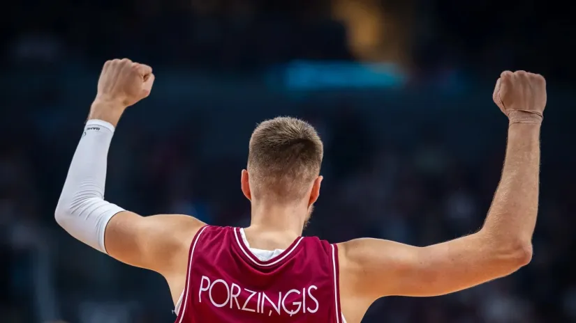 Kristaps Porzingis (FIBA)