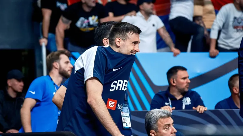 Aleksa Avramović (FIBA)