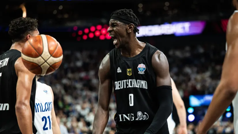 Isak Bonga (Foto: FIBA)