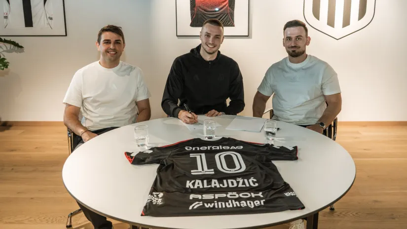 Saša Kalajdžić (u sredini) (lask.at)