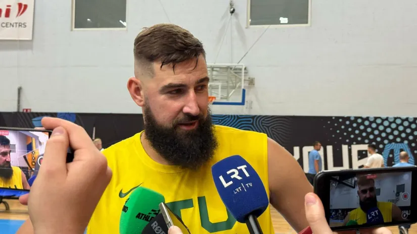 Jonas Valančijunas (©Mozzart Sport)