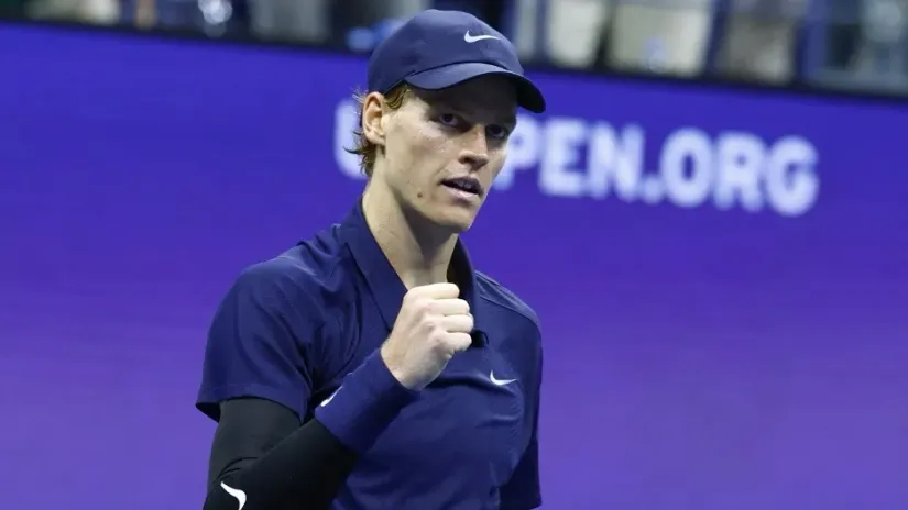 Janik Siner (©AFP)