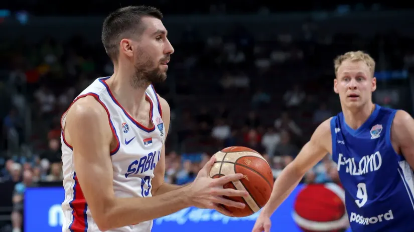 Ognjen Dobrić (©Star Sport)