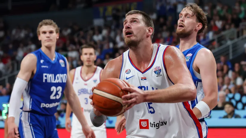 Nikola Jokić (© Starsport)