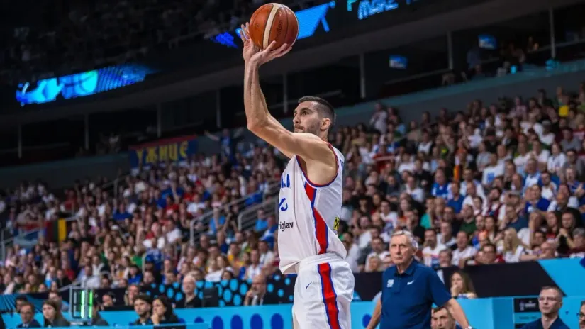 Ognjen Dobrić (©FIBA basketball)