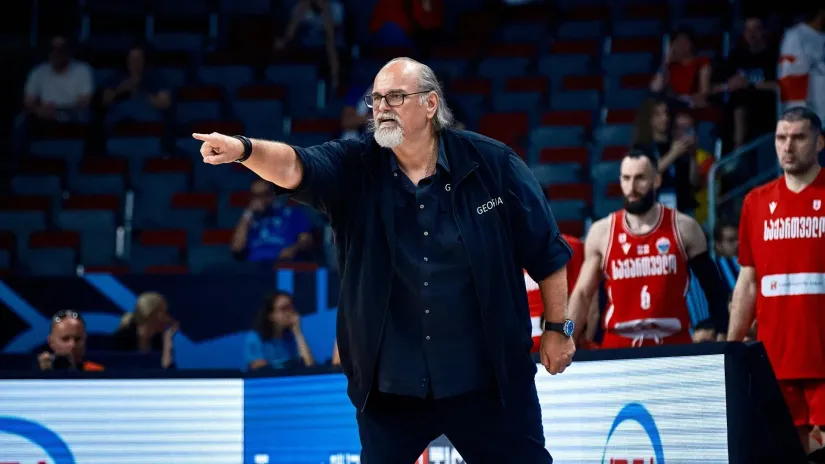 Aleksandar Džikić (FIBA)