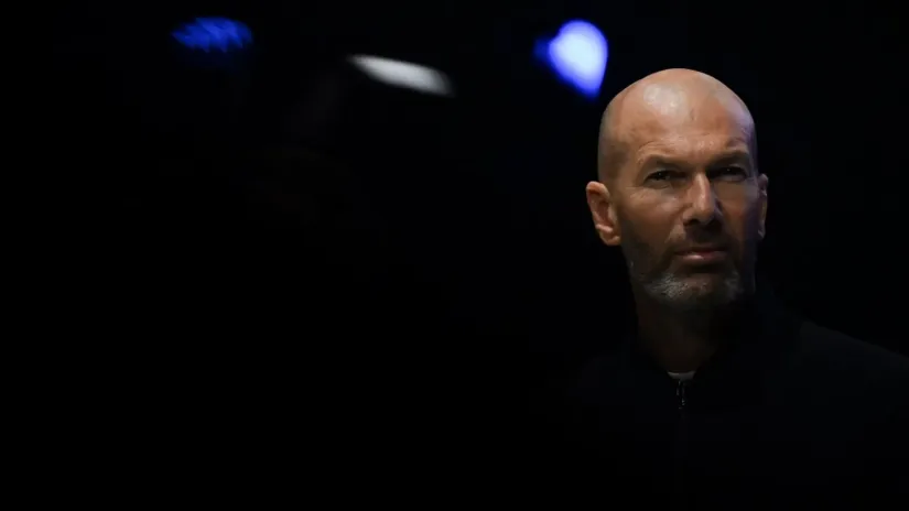 Zinedin Zidan (Reuters)