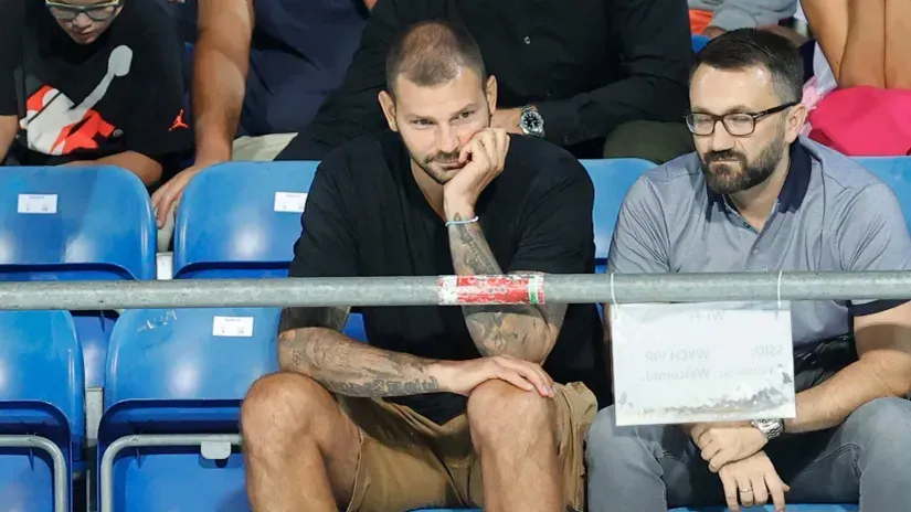 Vladimir Micov (©Starsport)