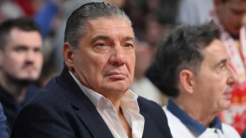 Miško Ražnatović (©MN Press)