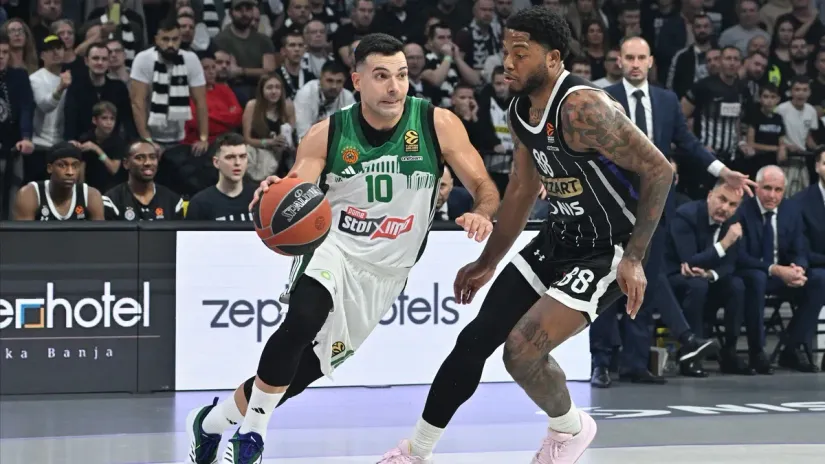 Kostas Slukas (©MN Press)