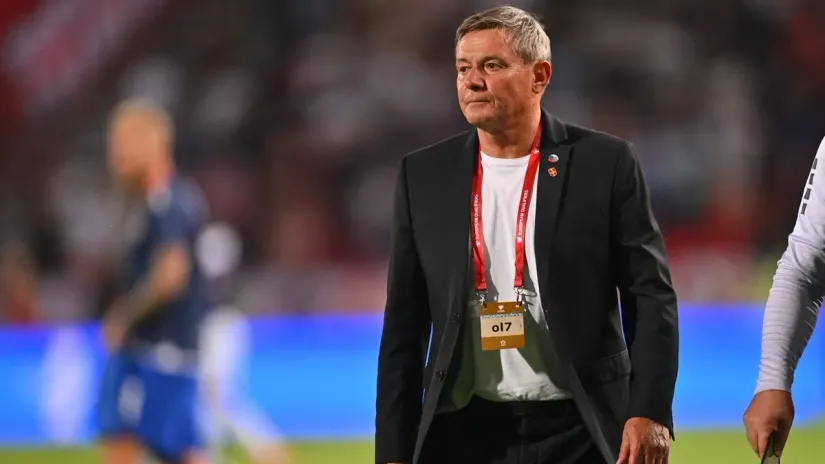 Dragan Stojković (©MN Press)