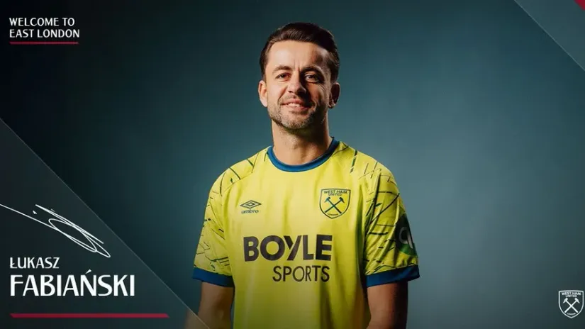 Lukaš Fabijanski (©whufc)