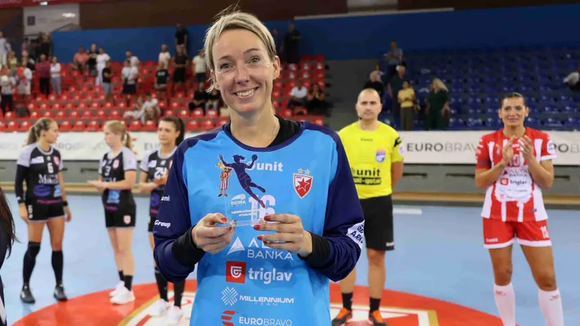 Katrin Lunde (©arkus-liga.rs)