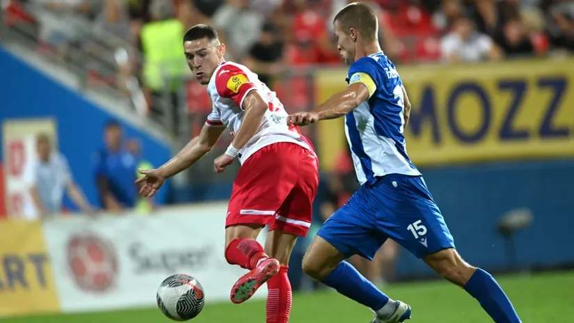Kokanović protiv Đermanovića iz OFK Beograda (MN Press)