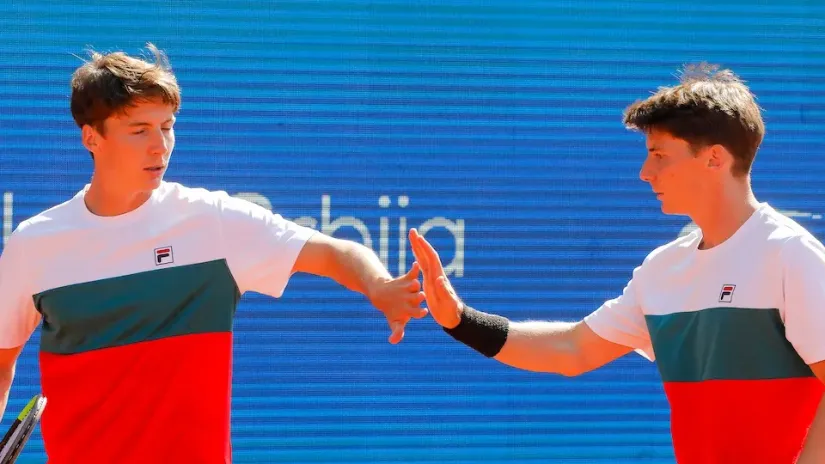 Ivan Sabanov i Matej Sabanov (Starsport)