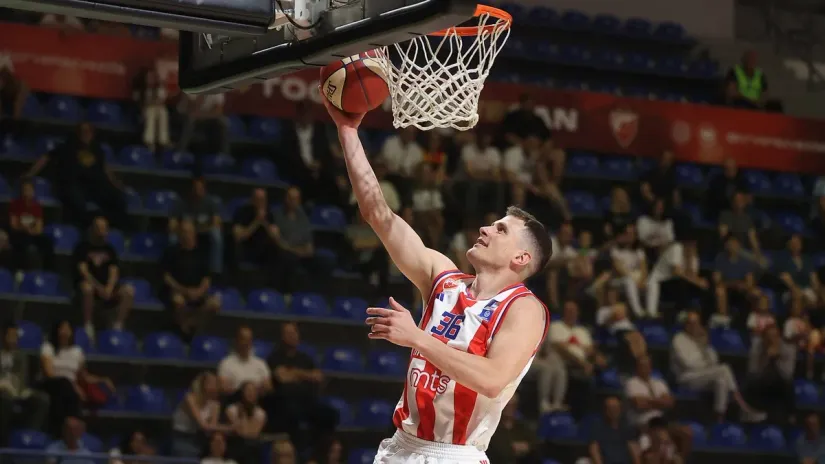 Nemanja Nedović (©MN Press)