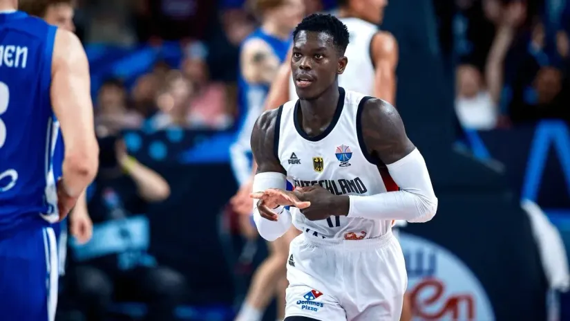Denis Šreder (©FIBA Basketball)