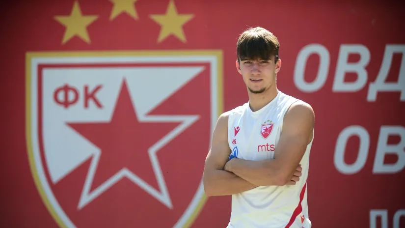 Vasilije Kostov (©Starsport)
