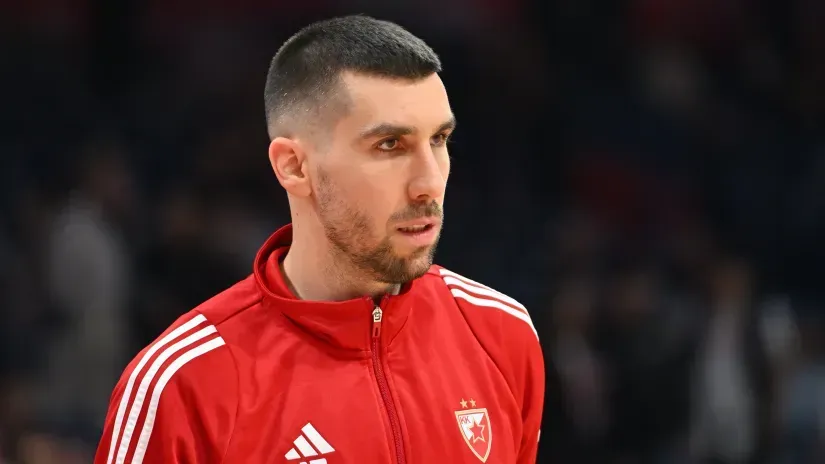 Ognjen Dobrić (Foto: MN Press)