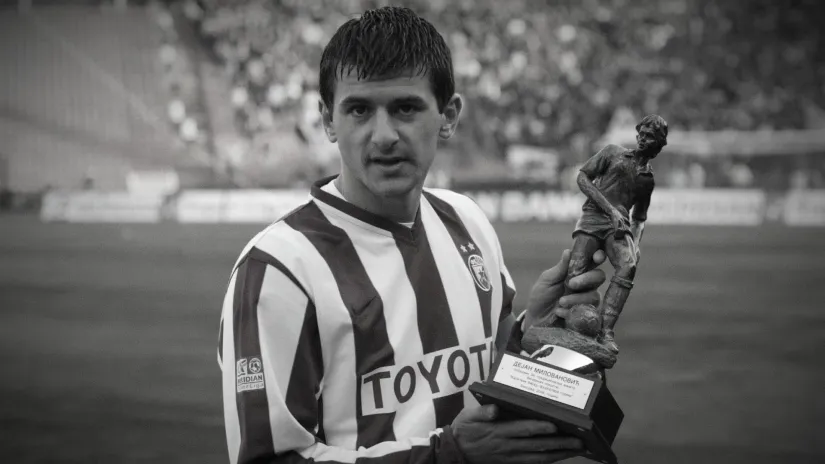 Dejan Milovanović (©MN Press)