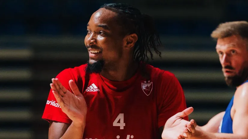 Devonte Grejem (©KK Crvena zvezda)