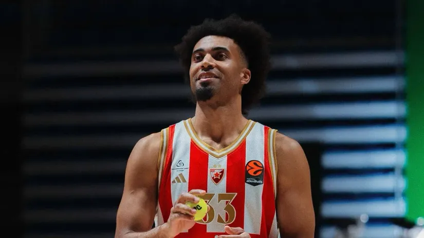 Džordan Nvora (©KK Crvena zvezda)