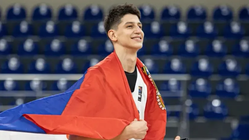 Nikola Kusturica (FIBA Basketball)