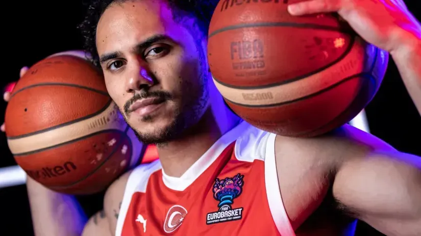 Šejn Larkin (© FIBA)