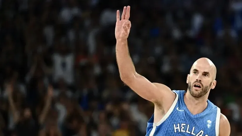 Nik Kalates (© FIBA)